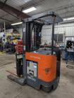 Toyota 36v Stand-up Reach Forklift